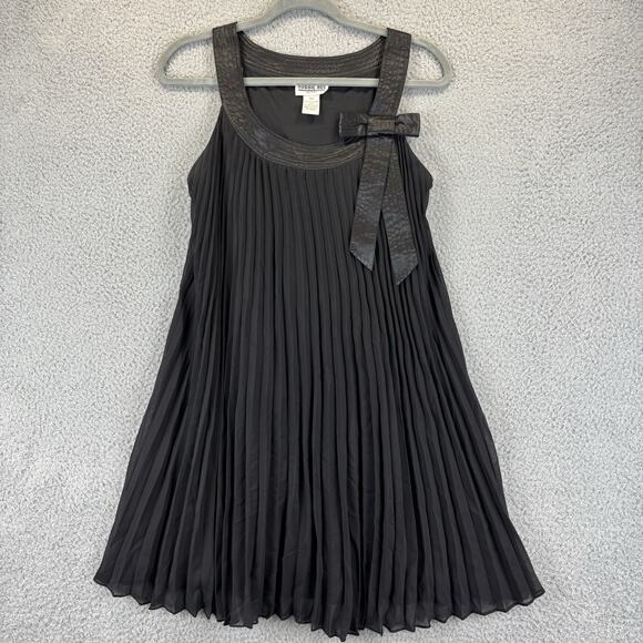 Robbie Bee Dresses & Skirts - Y2k Cocktail Dress 10P Sexy Whimsygoth Dark Romantic Coquette Feminine Flare VTG